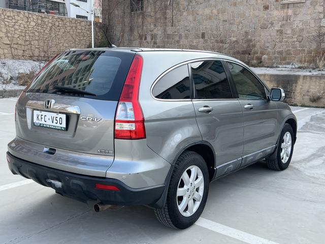 Honda CR-V 2007 2.4L Automatic AWD Premium – фото 9