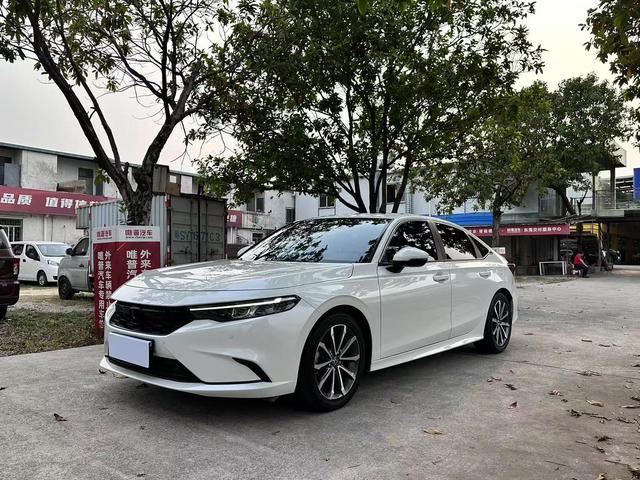 Honda Integra 2022 240TURBO CVT Night Shadow Luxury – фото 1