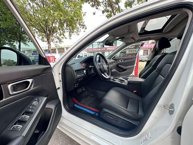 Honda Integra 2022 240TURBO CVT Night Shadow Luxury – фото 4