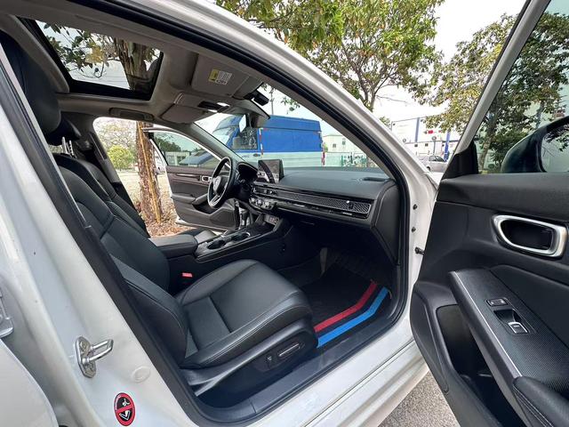 Honda Integra 2022 240TURBO CVT Night Shadow Luxury – фото 6