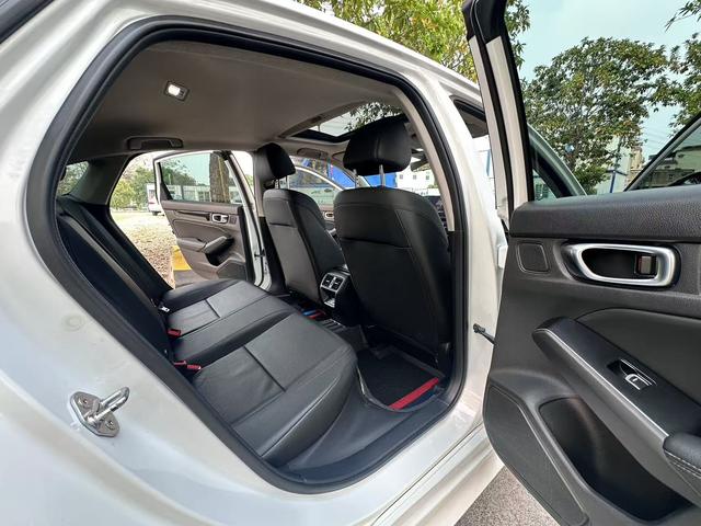 Honda Integra 2022 240TURBO CVT Night Shadow Luxury – фото 8