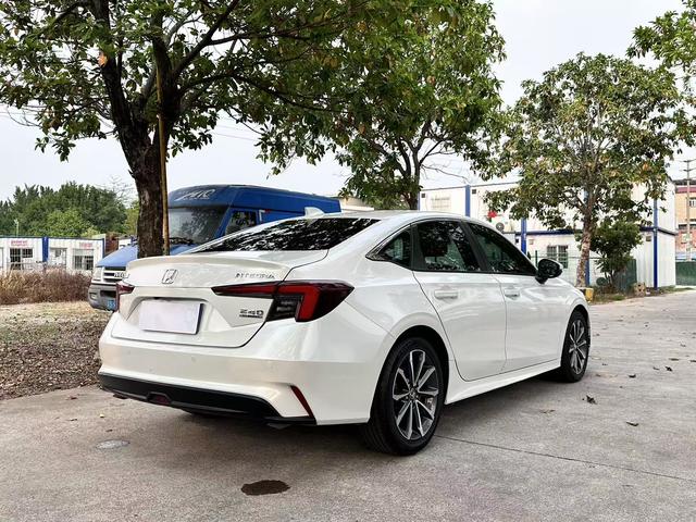 Honda Integra 2022 240TURBO CVT Night Shadow Luxury – фото 9