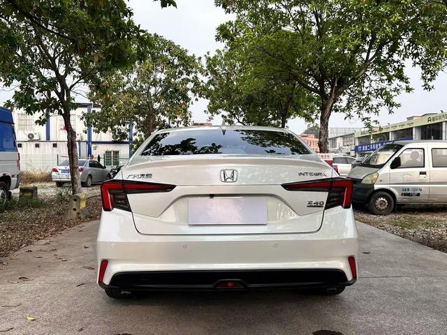 Honda Integra 2022 240TURBO CVT Night Shadow Luxury – фото 10