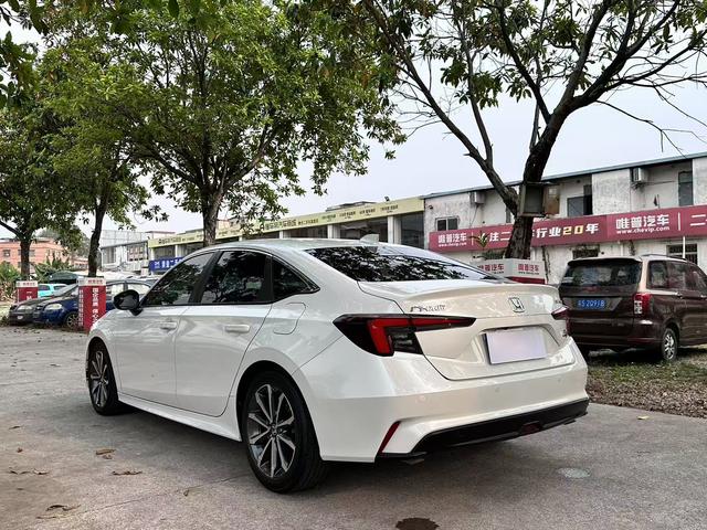 Honda Integra 2022 240TURBO CVT Night Shadow Luxury – фото 11