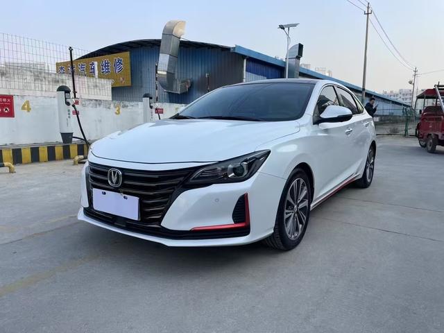 Changan Ruicheng CC 2021 Blue Whale 1.5T DCT Flagship – фото 1
