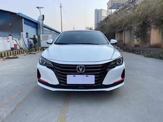 Changan Ruicheng CC 2021 Blue Whale 1.5T DCT Flagship – фото 2