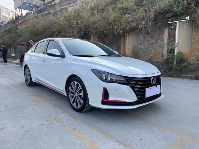 Changan Ruicheng CC 2021 Blue Whale 1.5T DCT Flagship – фото 3