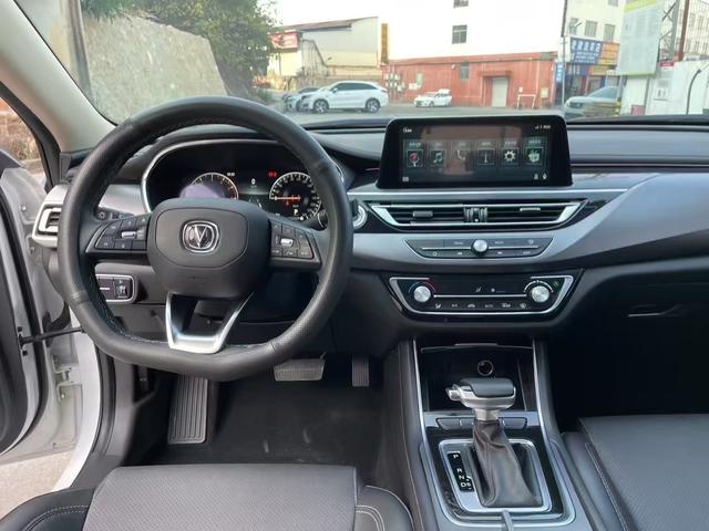 Changan Ruicheng CC 2021 Blue Whale 1.5T DCT Flagship – фото 4