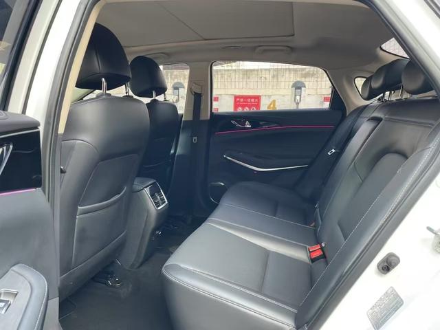 Changan Ruicheng CC 2021 Blue Whale 1.5T DCT Flagship – фото 5