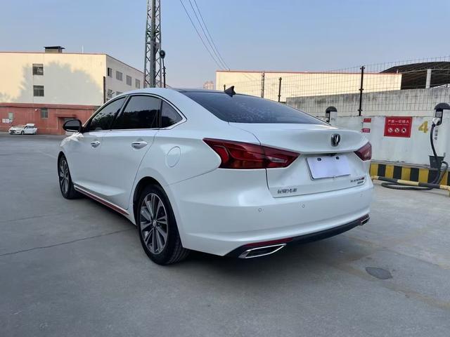 Changan Ruicheng CC 2021 Blue Whale 1.5T DCT Flagship – фото 6