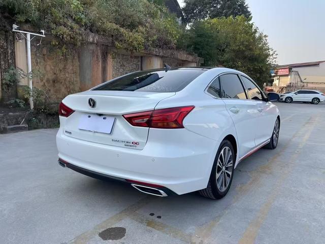 Changan Ruicheng CC 2021 Blue Whale 1.5T DCT Flagship – фото 8