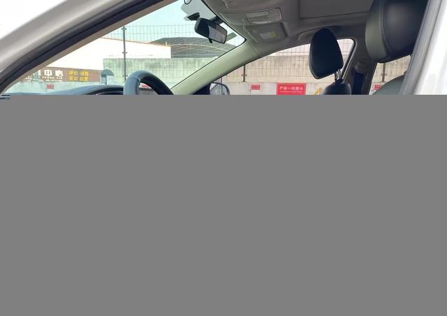 Changan Ruicheng CC 2021 Blue Whale 1.5T DCT Flagship – фото 9