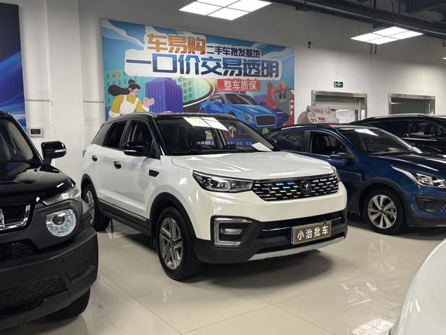 Changan CS55 2017 модификация 1.5T автоматическое Hyun цветов тип – фото 3