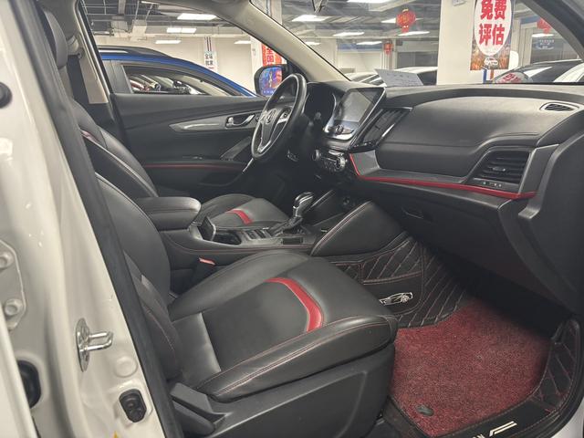 Changan CS55 2017 модификация 1.5T автоматическое Hyun цветов тип – фото 11