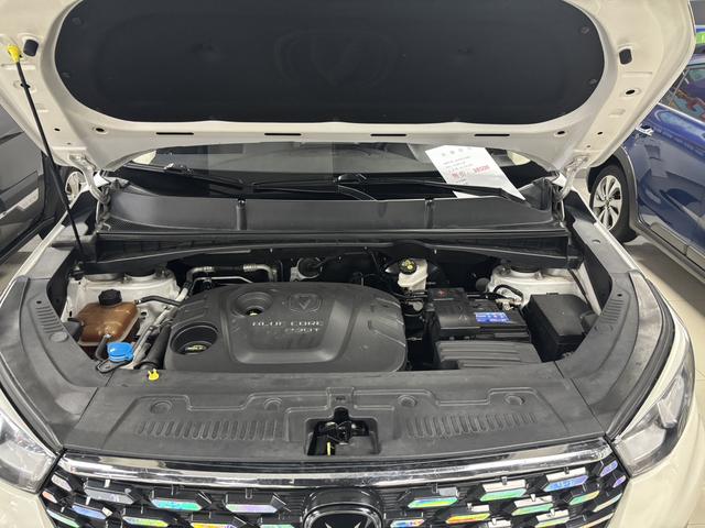 Changan CS55 2017 модификация 1.5T автоматическое Hyun цветов тип – фото 12
