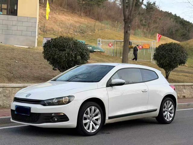 Volkswagen Scirocco 2013 1.4TSI GTS – фото 1