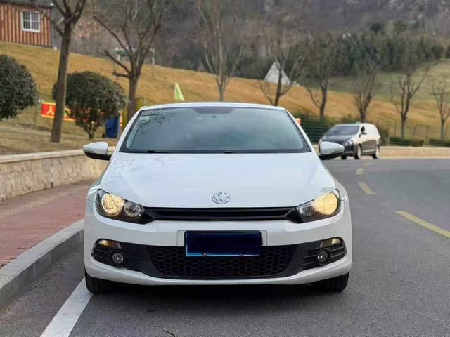 Volkswagen Scirocco 2013 1.4TSI GTS – фото 2