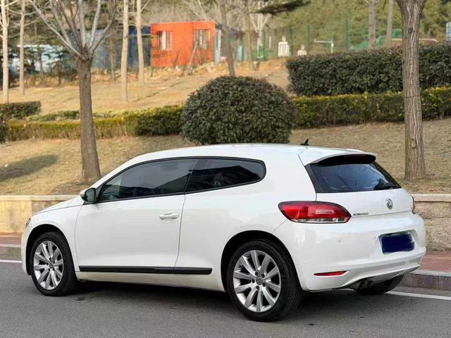 Volkswagen Scirocco 2013 1.4TSI GTS – фото 3