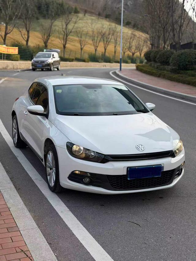 Volkswagen Scirocco 2013 1.4TSI GTS – фото 5