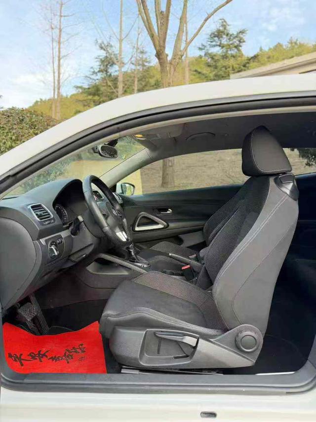 Volkswagen Scirocco 2013 1.4TSI GTS – фото 6