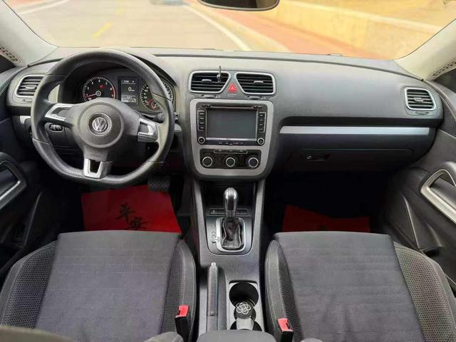 Volkswagen Scirocco 2013 1.4TSI GTS – фото 8