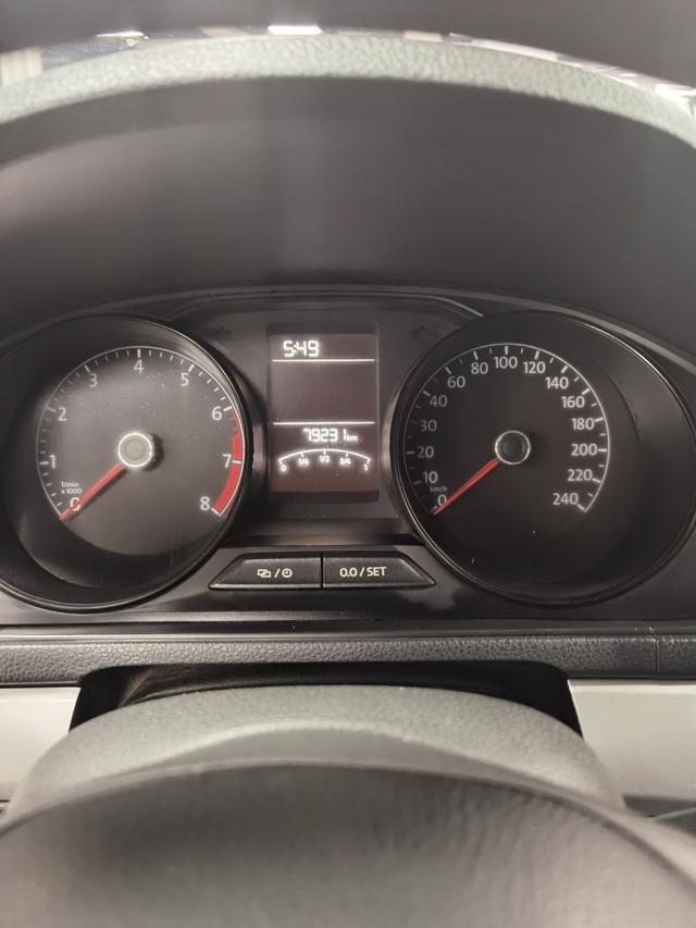 Volkswagen Lavida 2017 1.6L Automatic Style – фото 10