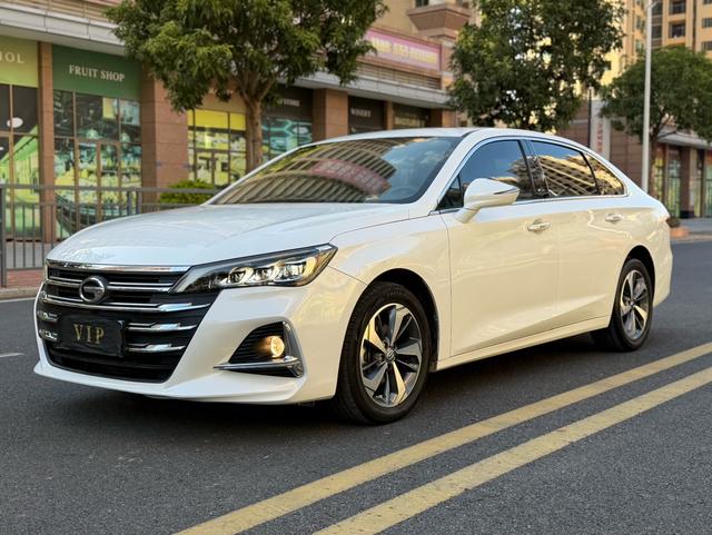 GAC Trumpchi GA8 2017 320T Premium Модель 2019 года 270T автоматическое Exclusive Edition – фото 1