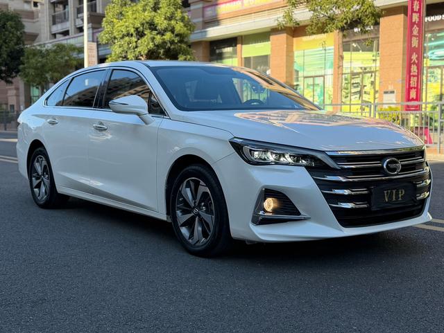 GAC Trumpchi GA8 2017 320T Premium Модель 2019 года 270T автоматическое Exclusive Edition – фото 3