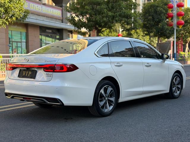 GAC Trumpchi GA8 2017 320T Premium Модель 2019 года 270T автоматическое Exclusive Edition – фото 5