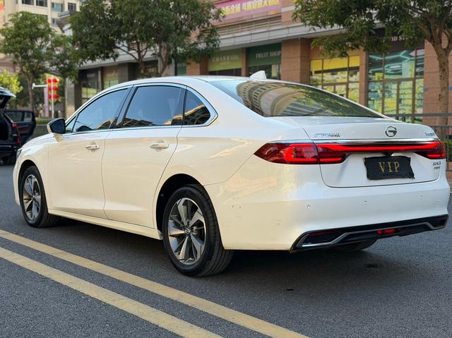 GAC Trumpchi GA8 2017 320T Premium Модель 2019 года 270T автоматическое Exclusive Edition – фото 7