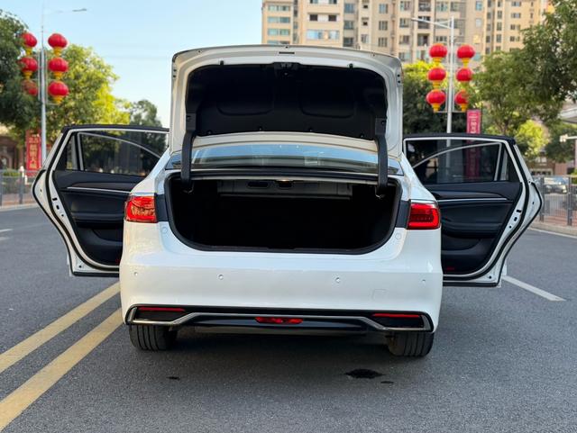 GAC Trumpchi GA8 2017 320T Premium Модель 2019 года 270T автоматическое Exclusive Edition – фото 15
