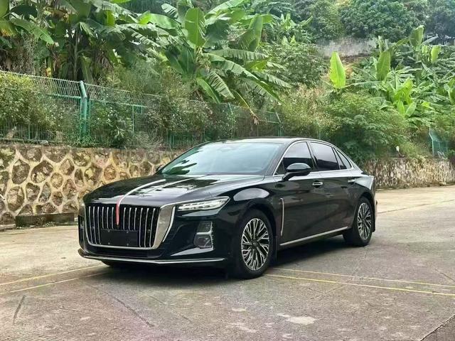 Hongqi H5 2023 2.0T Automatic Smart Connect Flag Smooth – фото 1