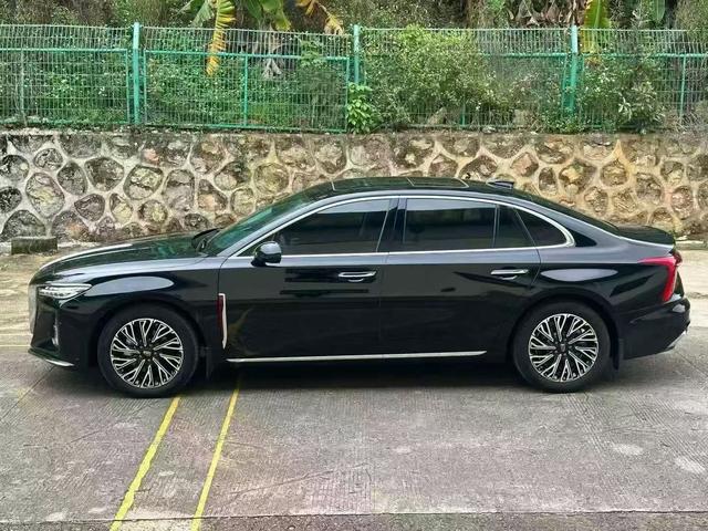 Hongqi H5 2023 2.0T Automatic Smart Connect Flag Smooth – фото 2