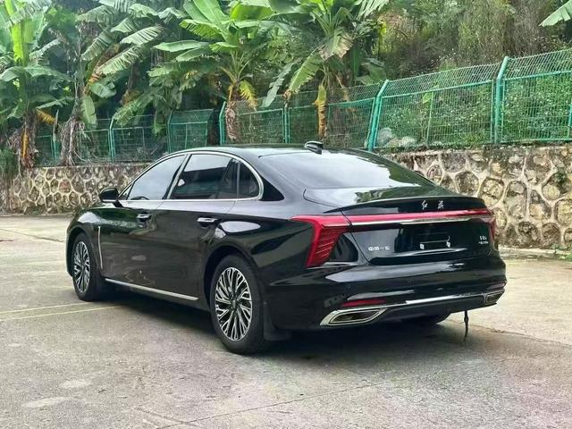 Hongqi H5 2023 2.0T Automatic Smart Connect Flag Smooth – фото 3