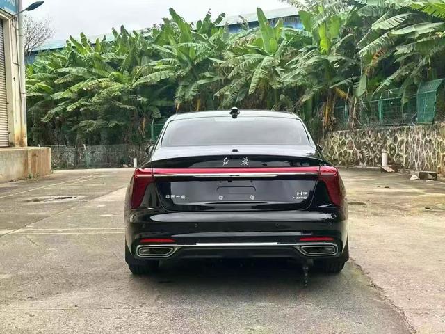 Hongqi H5 2023 2.0T Automatic Smart Connect Flag Smooth – фото 8