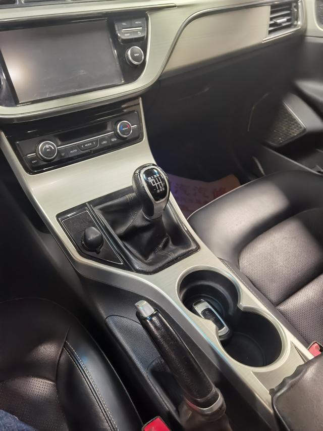 Geely Emgrand GL 2017 модификация 1.8L Manual Dynamic – фото 11