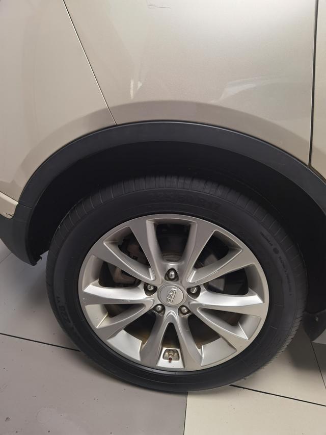 Geely Emgrand GS 2016 Elegant 1.8L Automatic Leading – фото 6