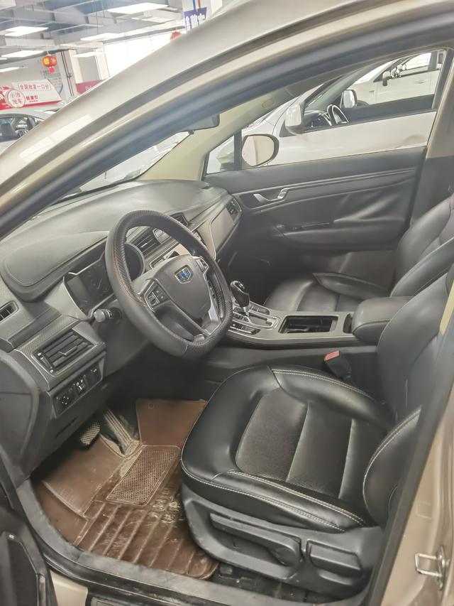 Geely Emgrand GS 2016 Elegant 1.8L Automatic Leading – фото 7