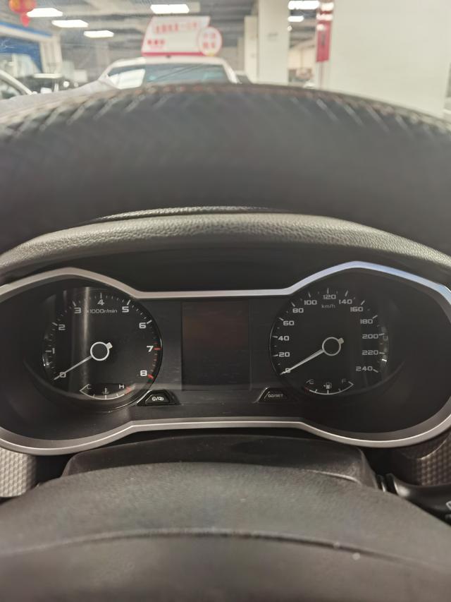 Geely Emgrand GS 2016 Elegant 1.8L Automatic Leading – фото 10