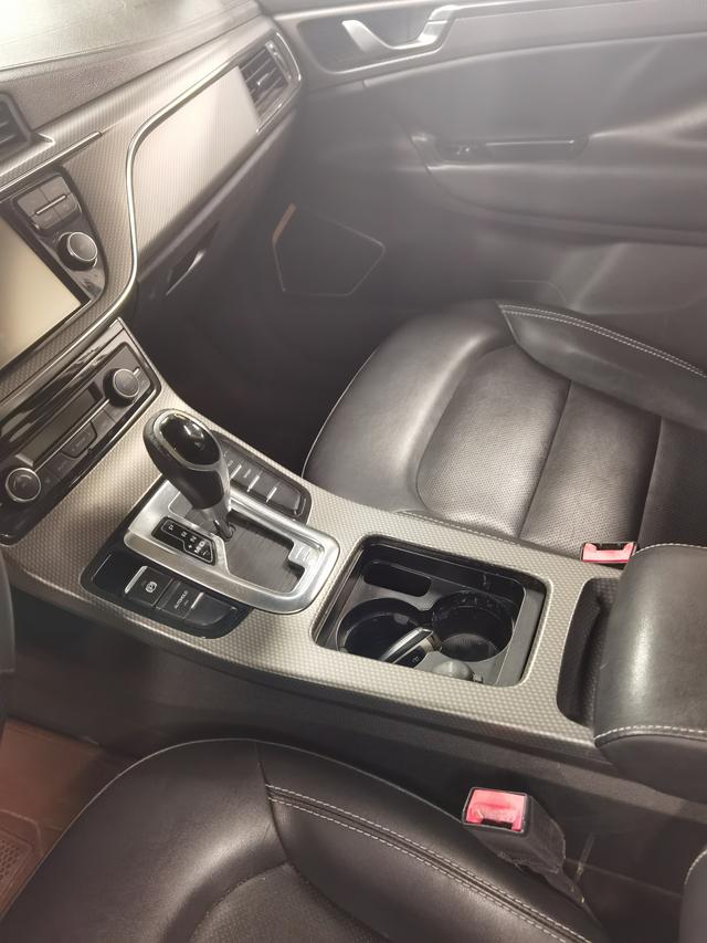 Geely Emgrand GS 2016 Elegant 1.8L Automatic Leading – фото 11