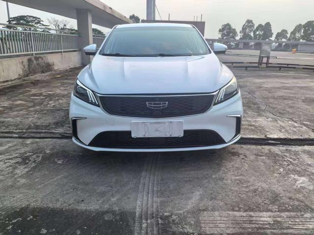 Geely Binrui 2021 1.4T CVT Asian Games Edition – фото 2