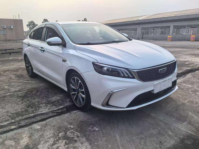Geely Binrui 2021 1.4T CVT Asian Games Edition – фото 3