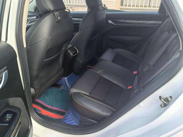Geely Binrui 2021 1.4T CVT Asian Games Edition – фото 5