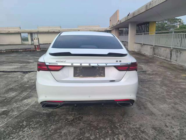 Geely Binrui 2021 1.4T CVT Asian Games Edition – фото 8