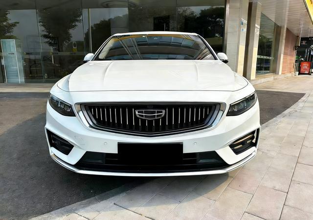 Geely Xingrui 2021 2.0T Premium – фото 2