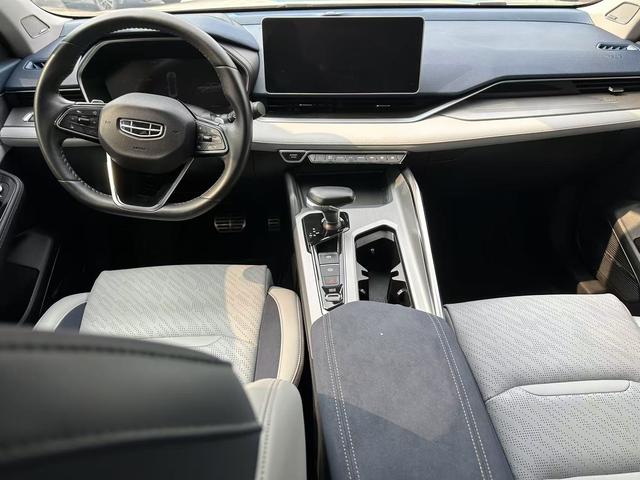 Geely Xingrui 2021 2.0T Premium – фото 4