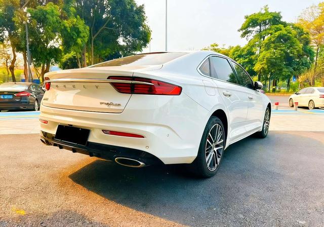 Geely Xingrui 2021 2.0T Premium – фото 7