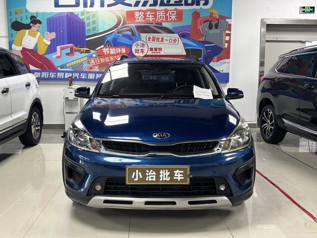 Kia KX CROSS 2017 1.4L Auto GLS – фото 2