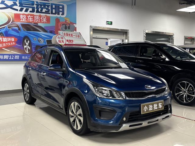 Kia KX CROSS 2017 1.4L Auto GLS – фото 3
