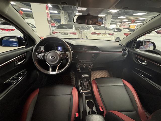 Kia KX CROSS 2017 1.4L Auto GLS – фото 9